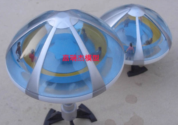 關(guān)于電視機手板模型的制作方法！
