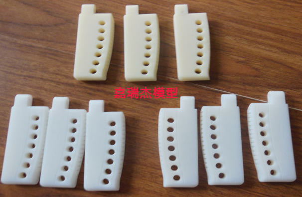 介紹如何制作透明的手板？